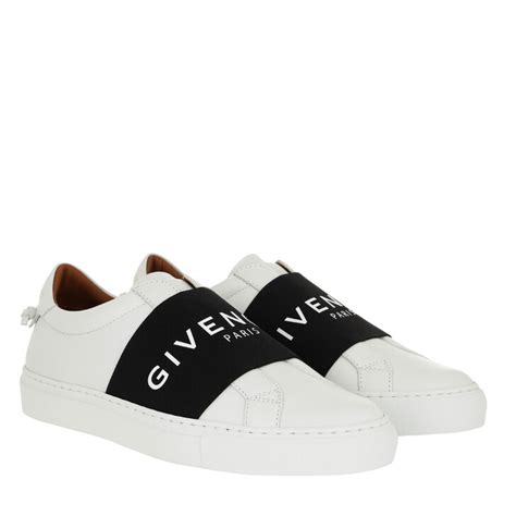 adidasi givenchy|givenchy men's white sneakers.